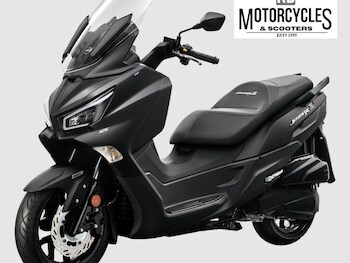 Used SYM JOYMAX Z+ 125 undefined for sale - bike-78396311: Photo