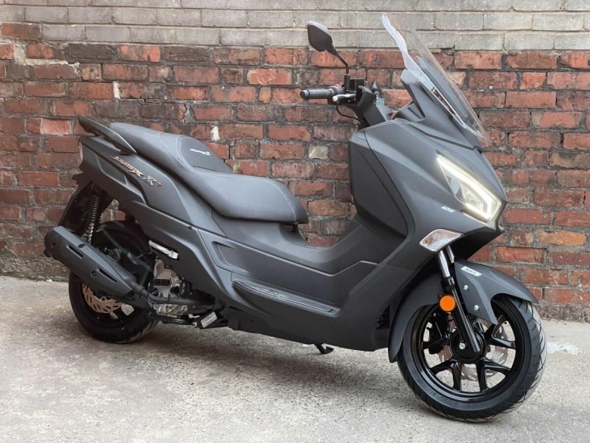 Used SYM JOYMAX Z+ 125 for sale - 78396311: Photo 2