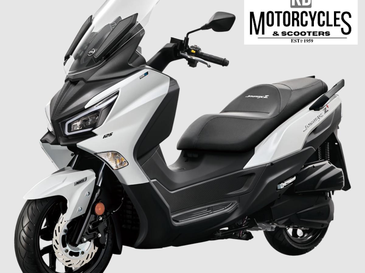 Used SYM JOYMAX Z+ 125 for sale - 78396311: Photo 5