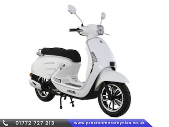 Used MG TRIESTE 125cc undefined for sale - bike-78393994: Photo