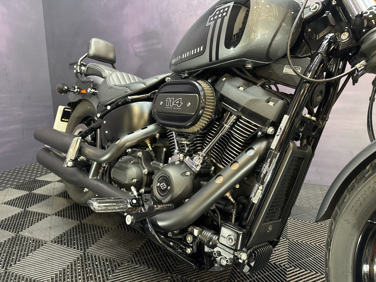 Used Harley-Davidson FXBBS STREET BOB 114 2022 for sale - 78396196: Photo 10