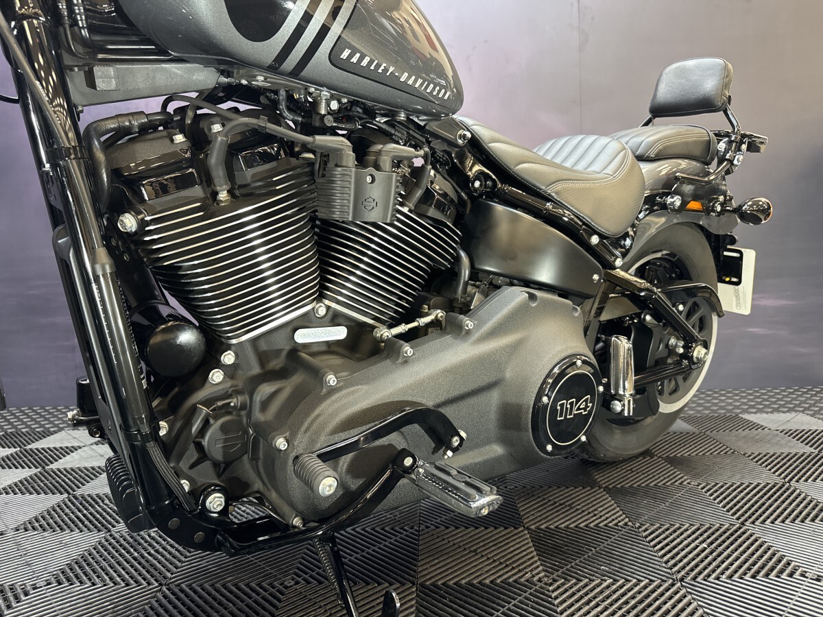 Used Harley-Davidson FXBBS STREET BOB 114 2022 for sale - 78396196: Photo 11