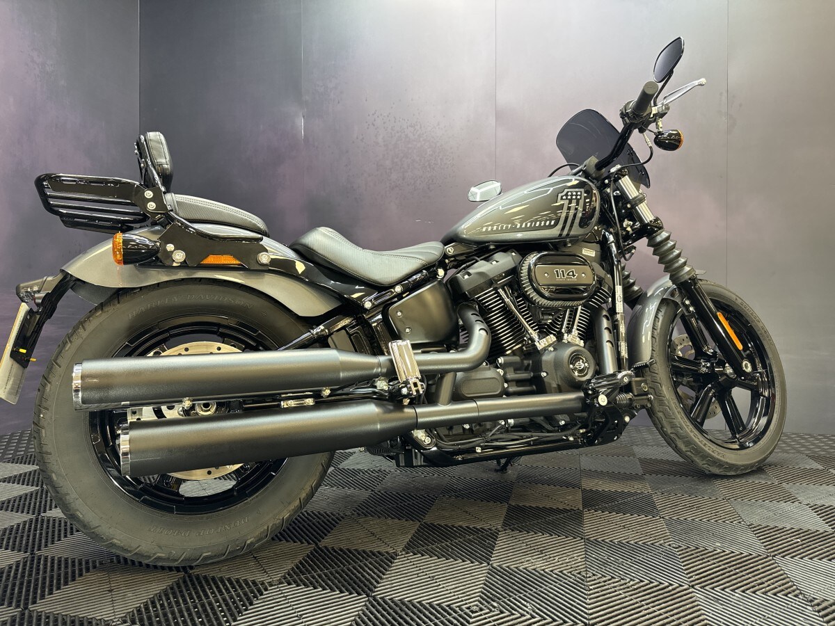 Used Harley-Davidson FXBBS STREET BOB 114 2022 for sale - 78396196: Photo 12
