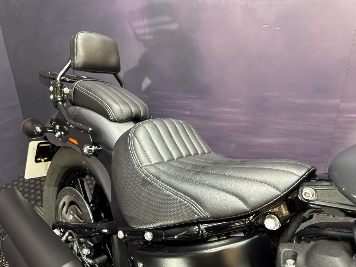 Used Harley-Davidson FXBBS STREET BOB 114 2022 for sale - 78396196: Photo 13