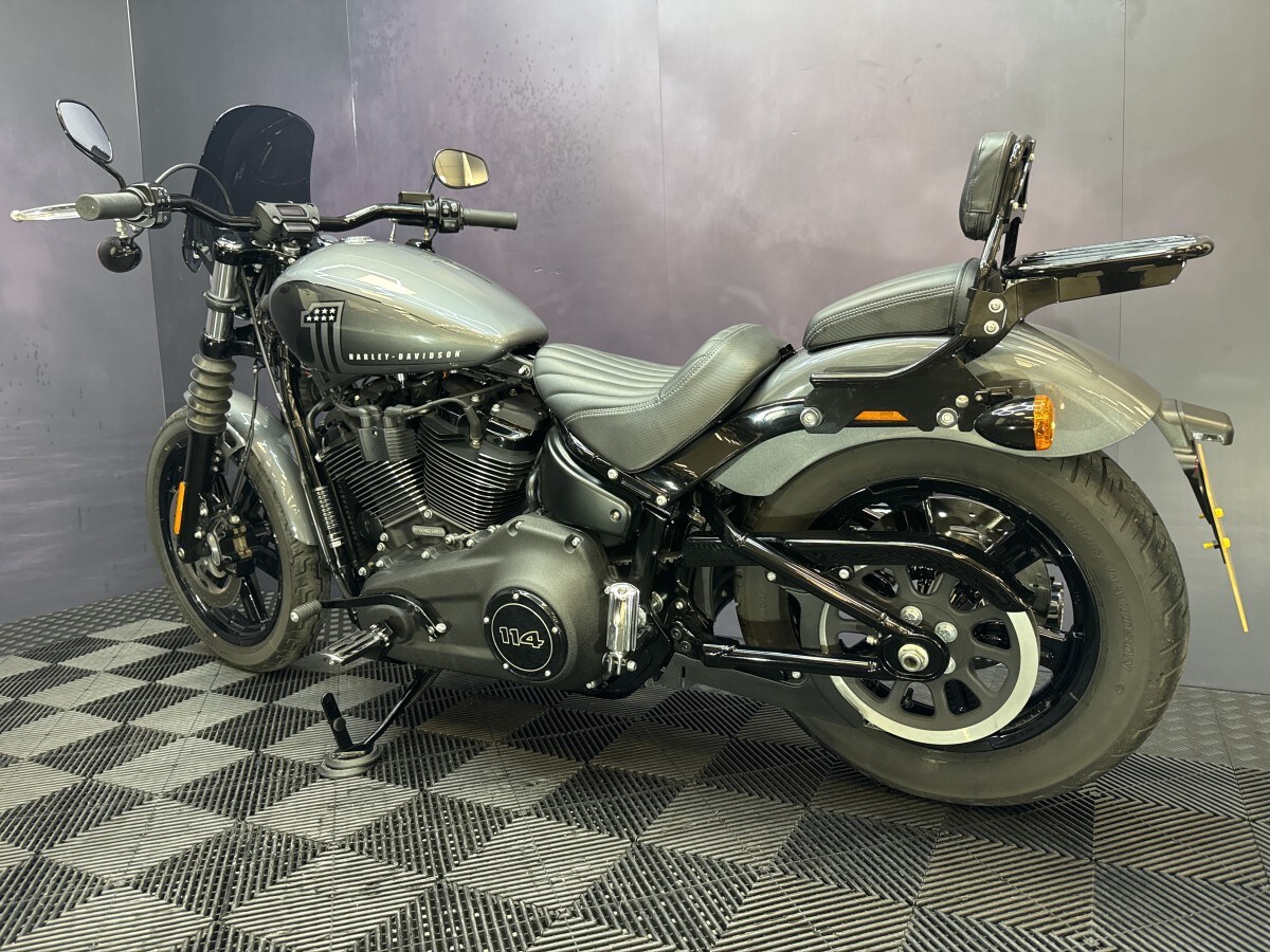 Used Harley-Davidson FXBBS STREET BOB 114 2022 for sale - 78396196: Photo 14
