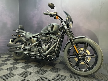 Used Harley-Davidson FXBBS STREET BOB 114 2022 for sale - bike-78396196: Photo