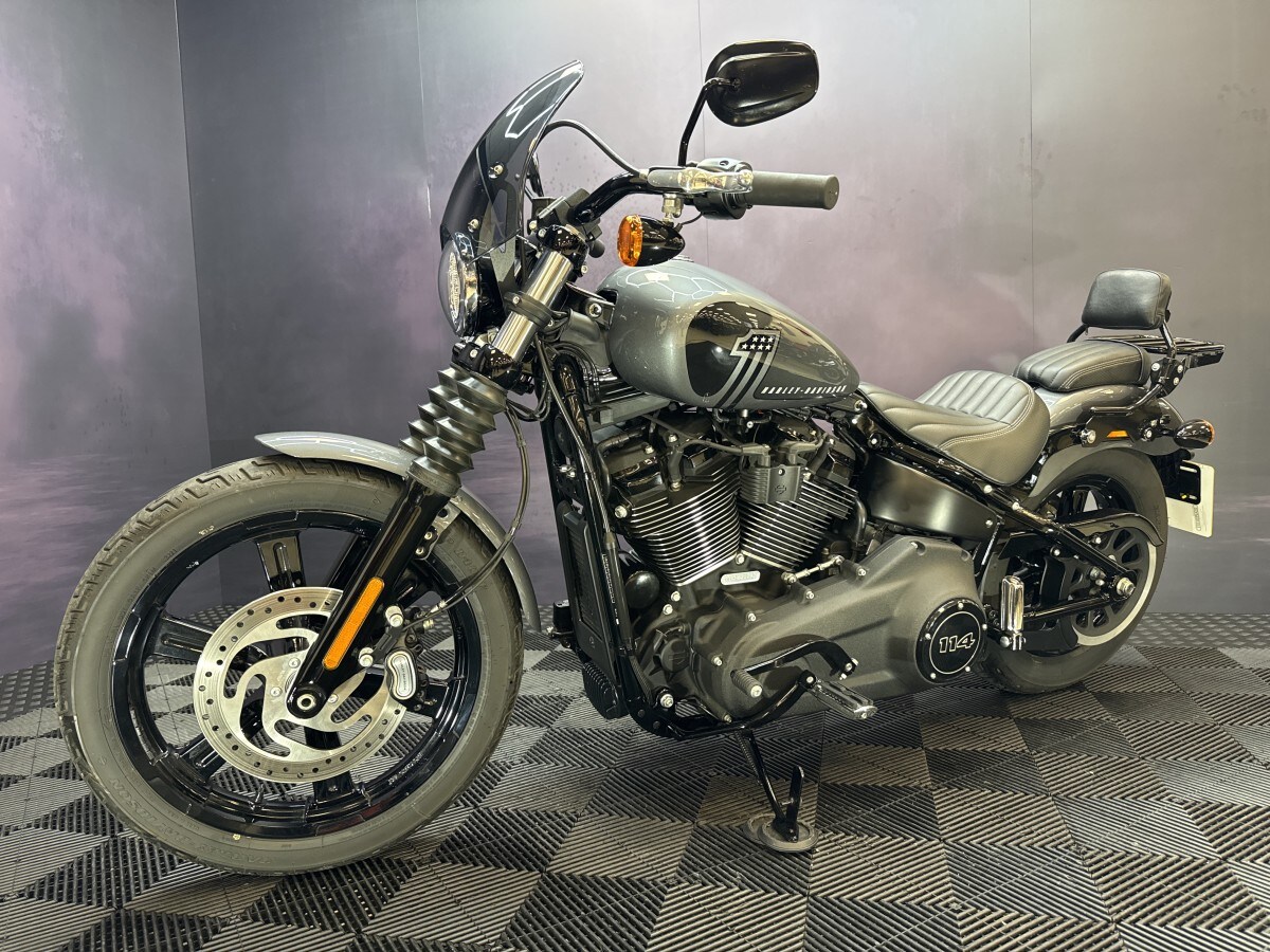 Used Harley-Davidson FXBBS STREET BOB 114 2022 for sale - 78396196: Photo 5