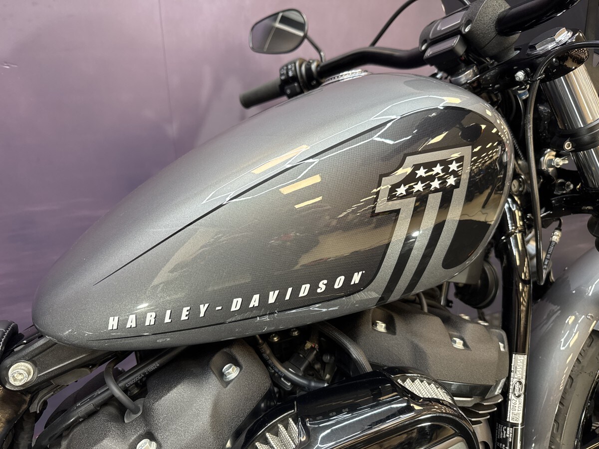 Used Harley-Davidson FXBBS STREET BOB 114 2022 for sale - 78396196: Photo 6
