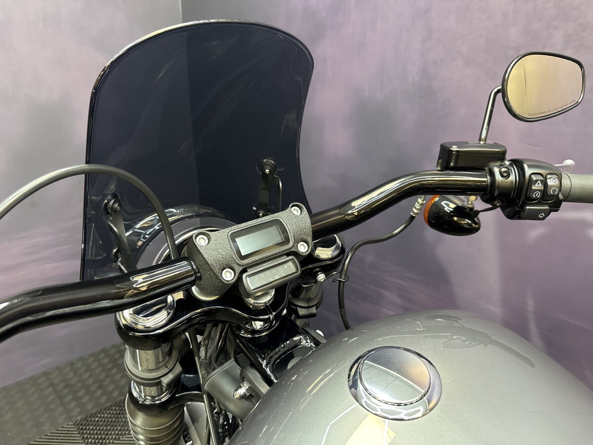 Used Harley-Davidson FXBBS STREET BOB 114 2022 for sale - 78396196: Photo 7