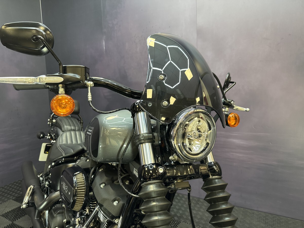 Used Harley-Davidson FXBBS STREET BOB 114 2022 for sale - 78396196: Photo 8