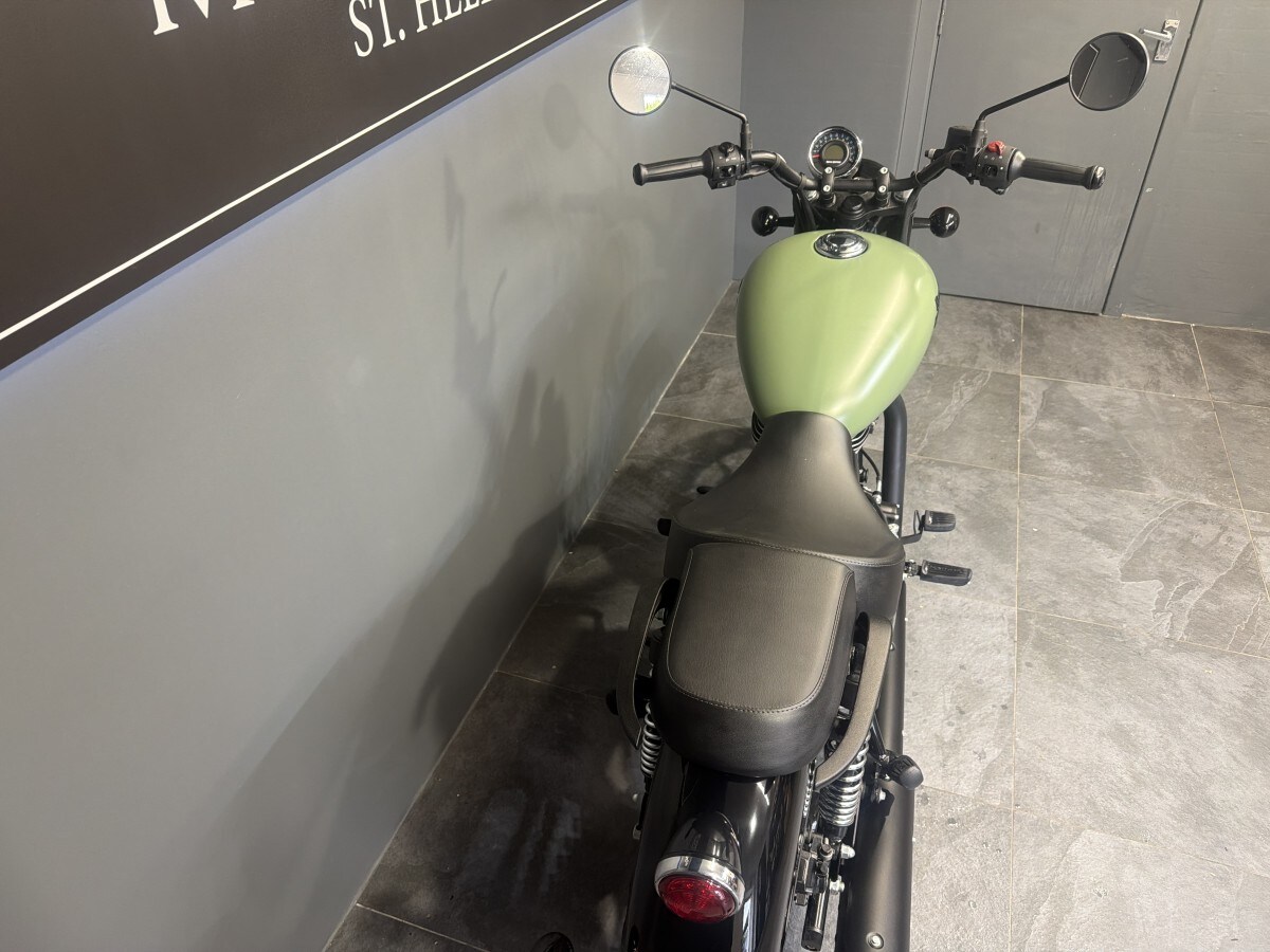 Used Royal Enfield METEOR 350 E5 2024 for sale - 78395577: Photo 11