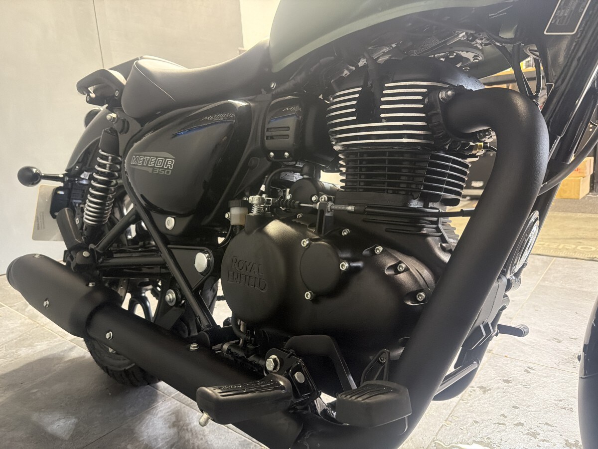 Used Royal Enfield METEOR 350 E5 2024 for sale - 78395577: Photo 13