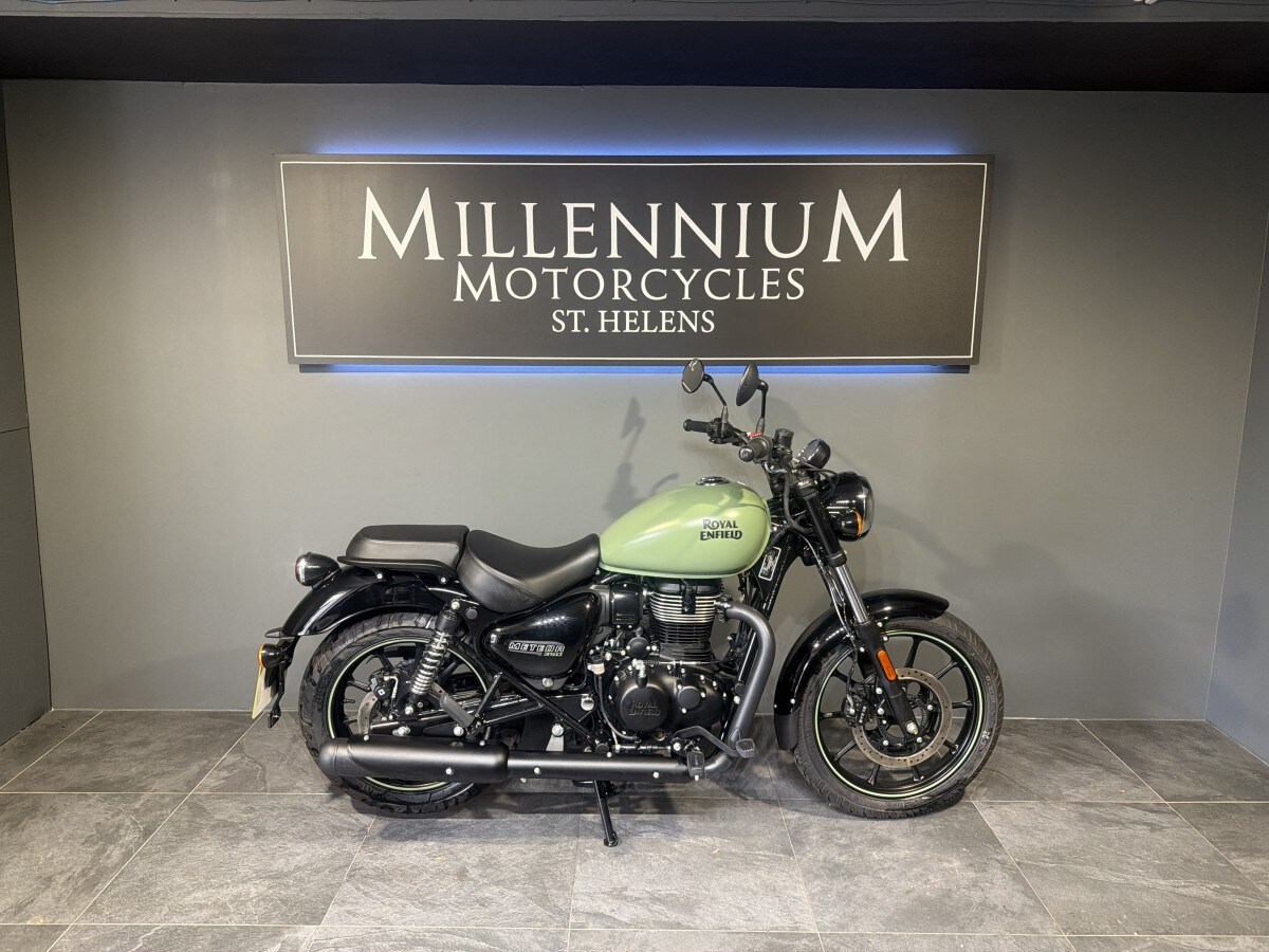 Used Royal Enfield METEOR 350 E5 2024 for sale - 78395577: Photo 14