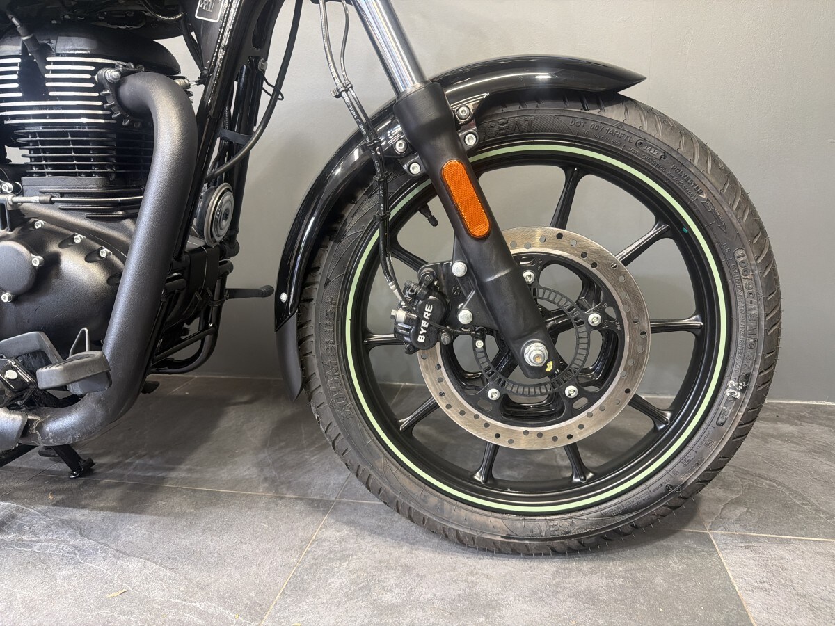 Used Royal Enfield METEOR 350 E5 2024 for sale - 78395577: Photo 4