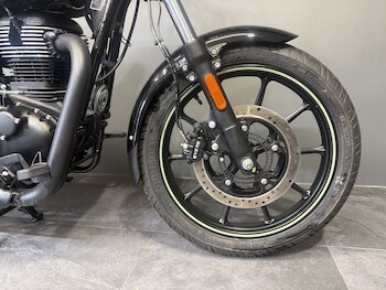 Used Royal Enfield METEOR 350 E5 2024 for sale - bike-78395577: Photo