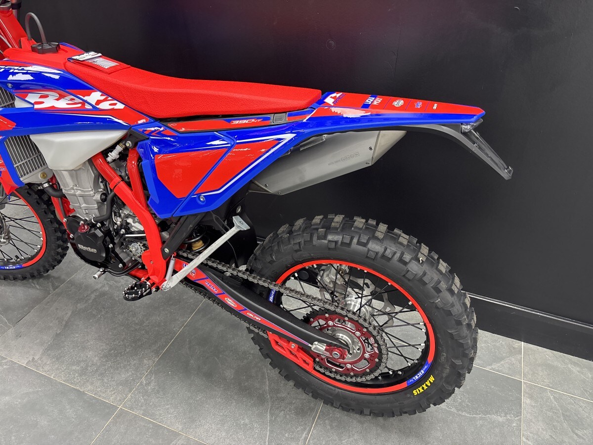 Used Beta RR RACE 4T for sale - 78395541: Photo 10