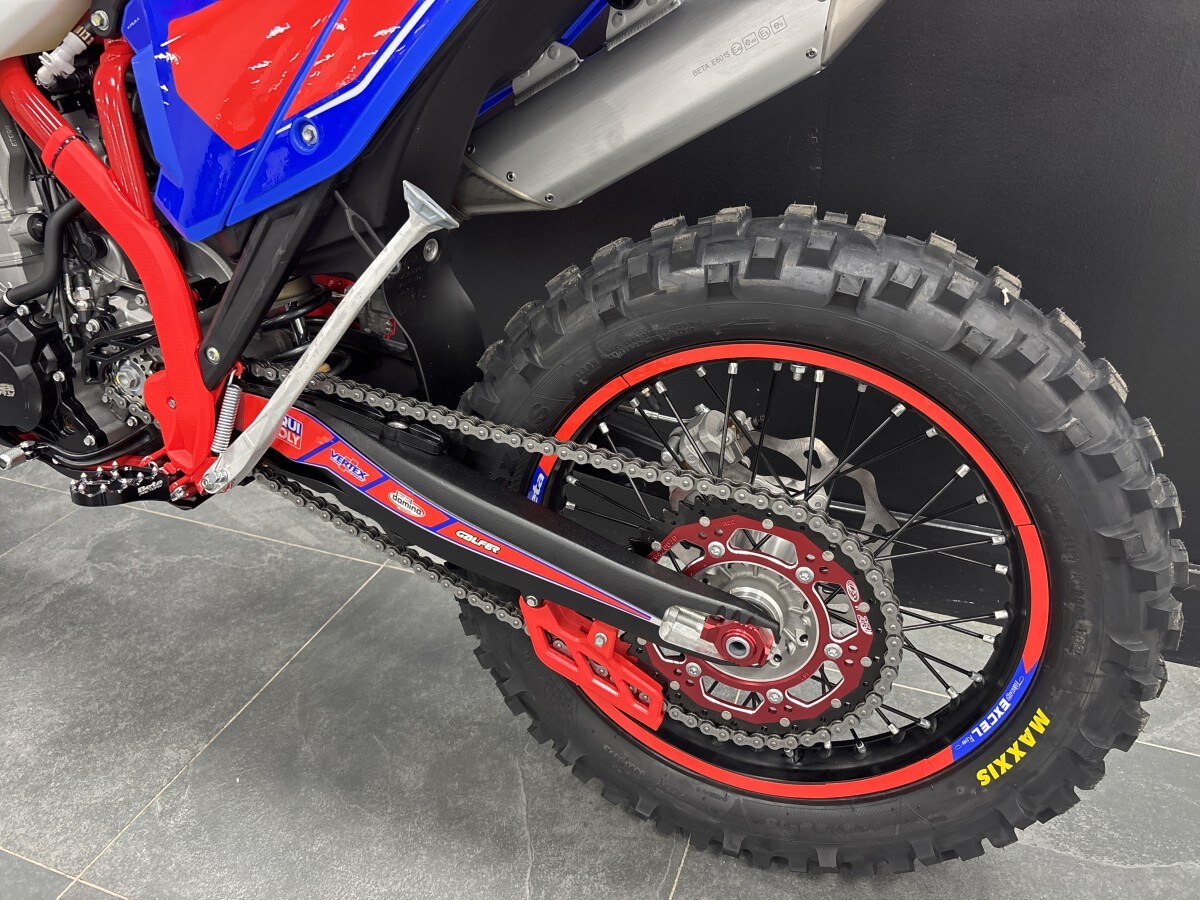 Used Beta RR RACE 4T for sale - 78395541: Photo 11