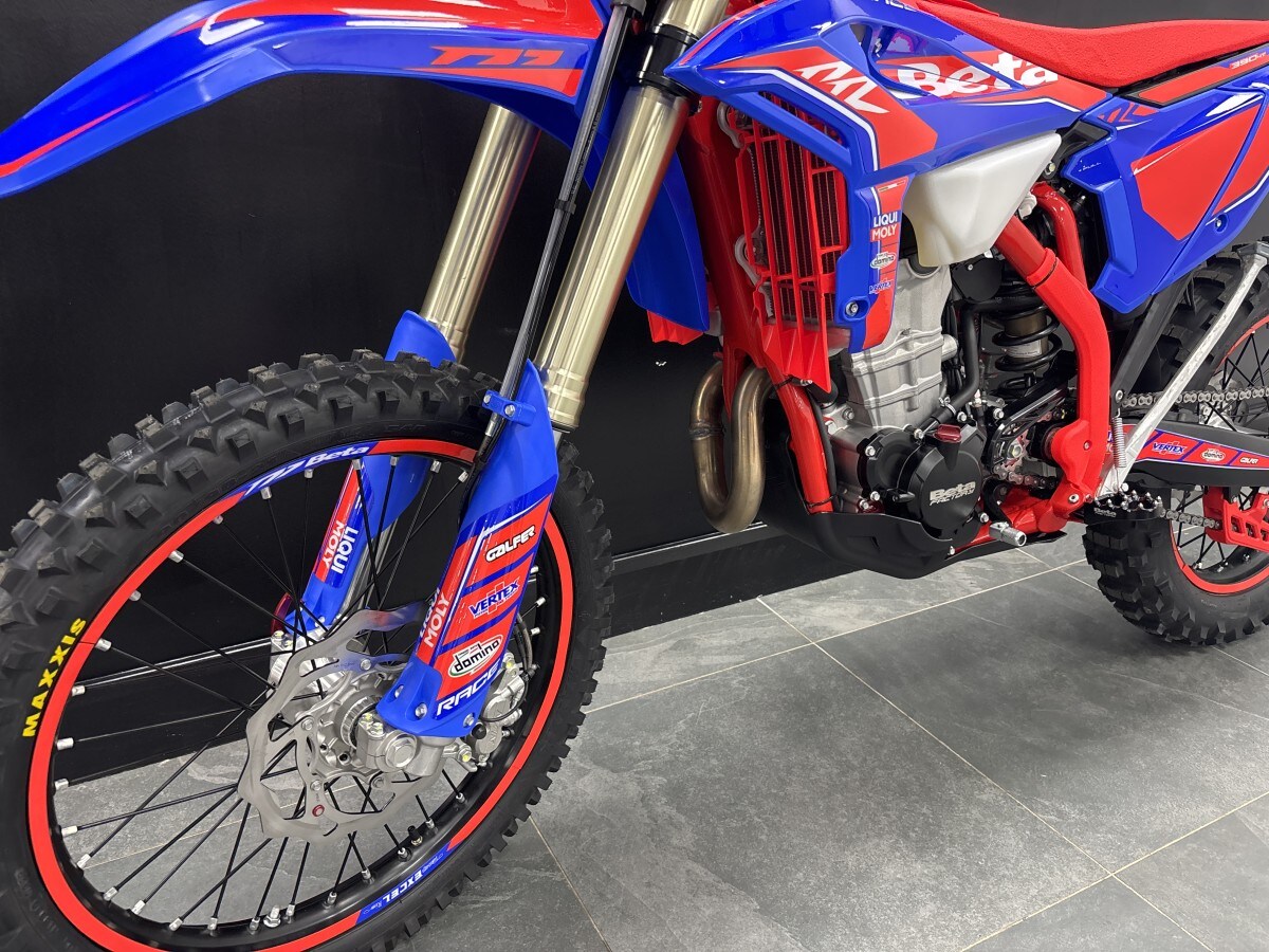Used Beta RR RACE 4T for sale - 78395541: Photo 12