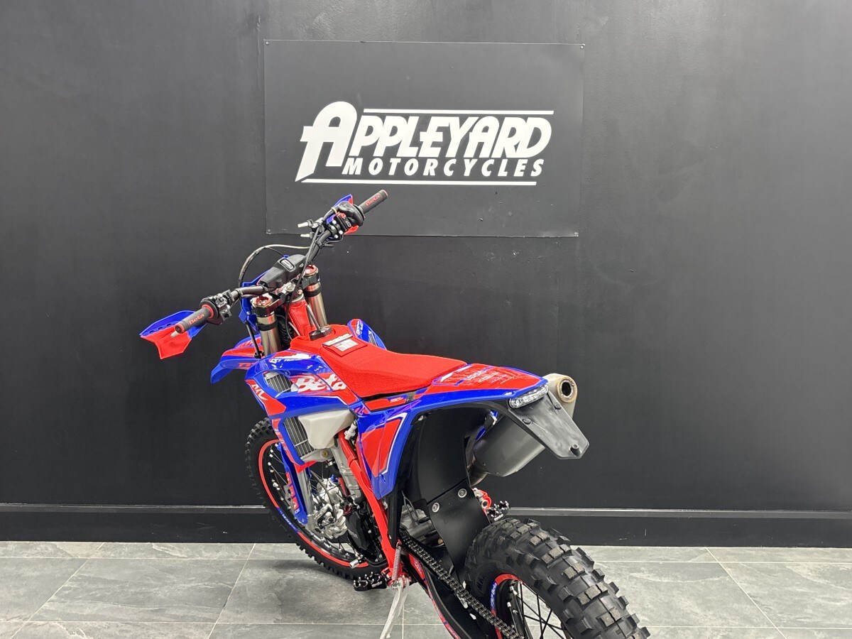 Used Beta RR RACE 4T for sale - 78395541: Photo 13