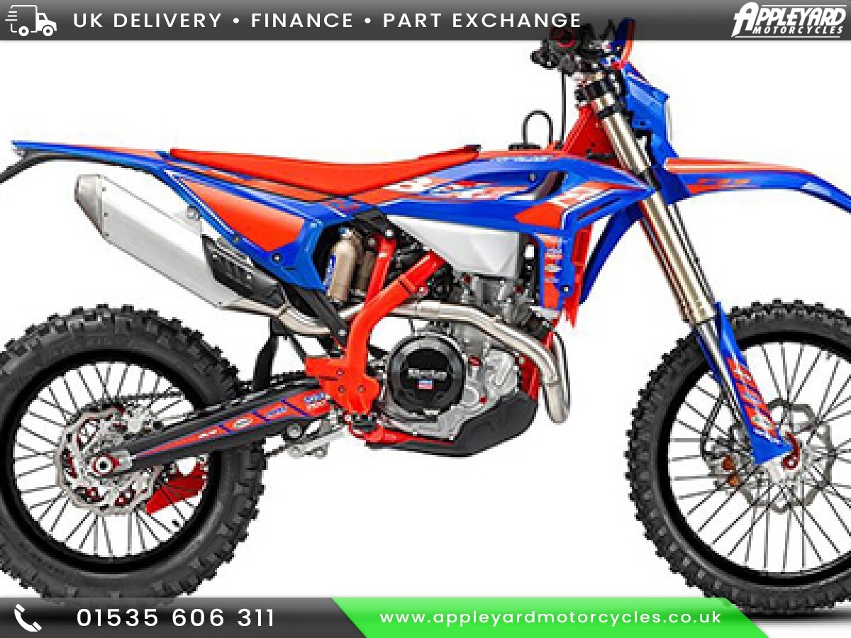 Used Beta RR RACE 4T for sale - 78395541: Photo 15