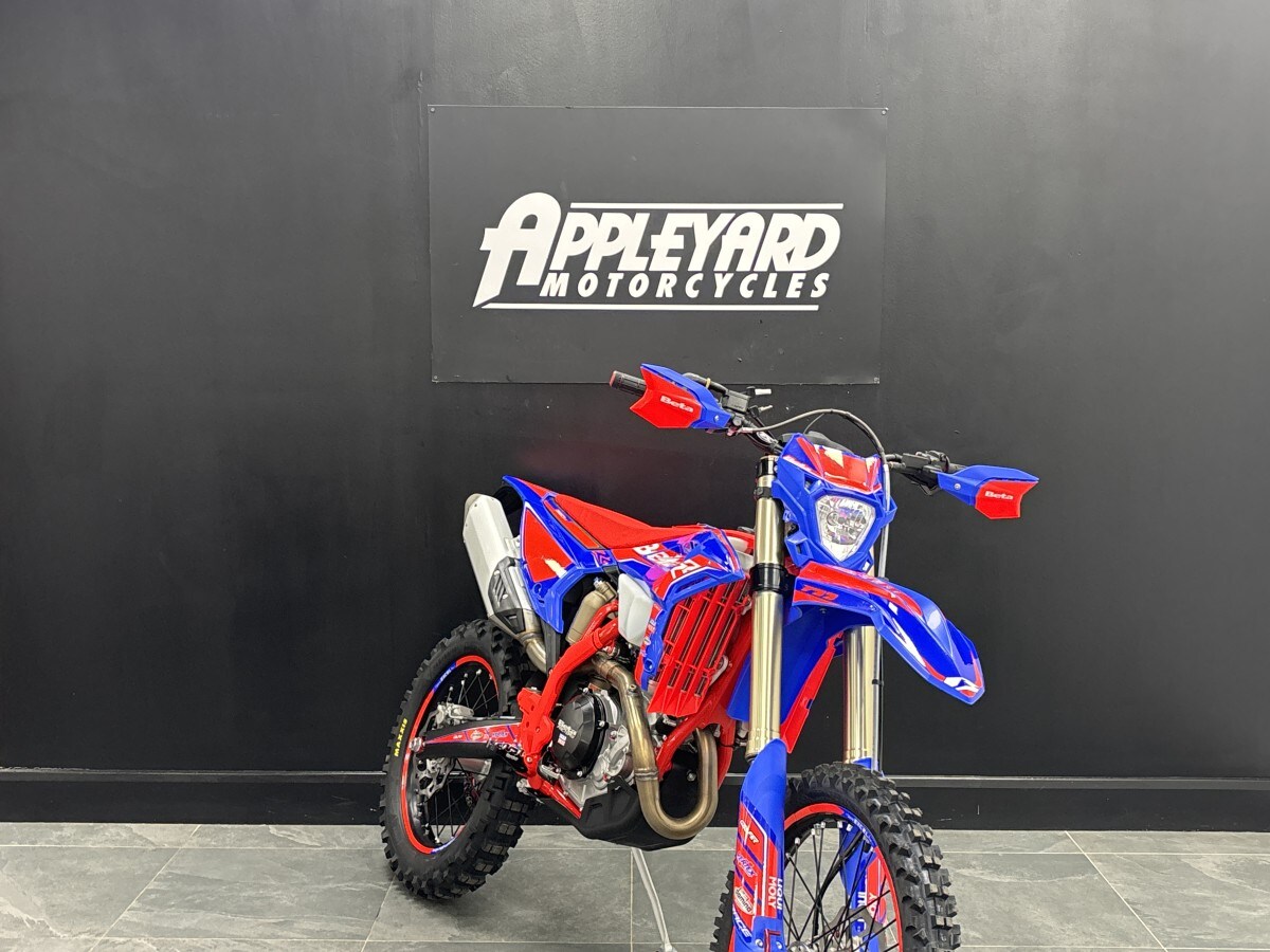 Used Beta RR RACE 4T for sale - 78395541: Photo 3