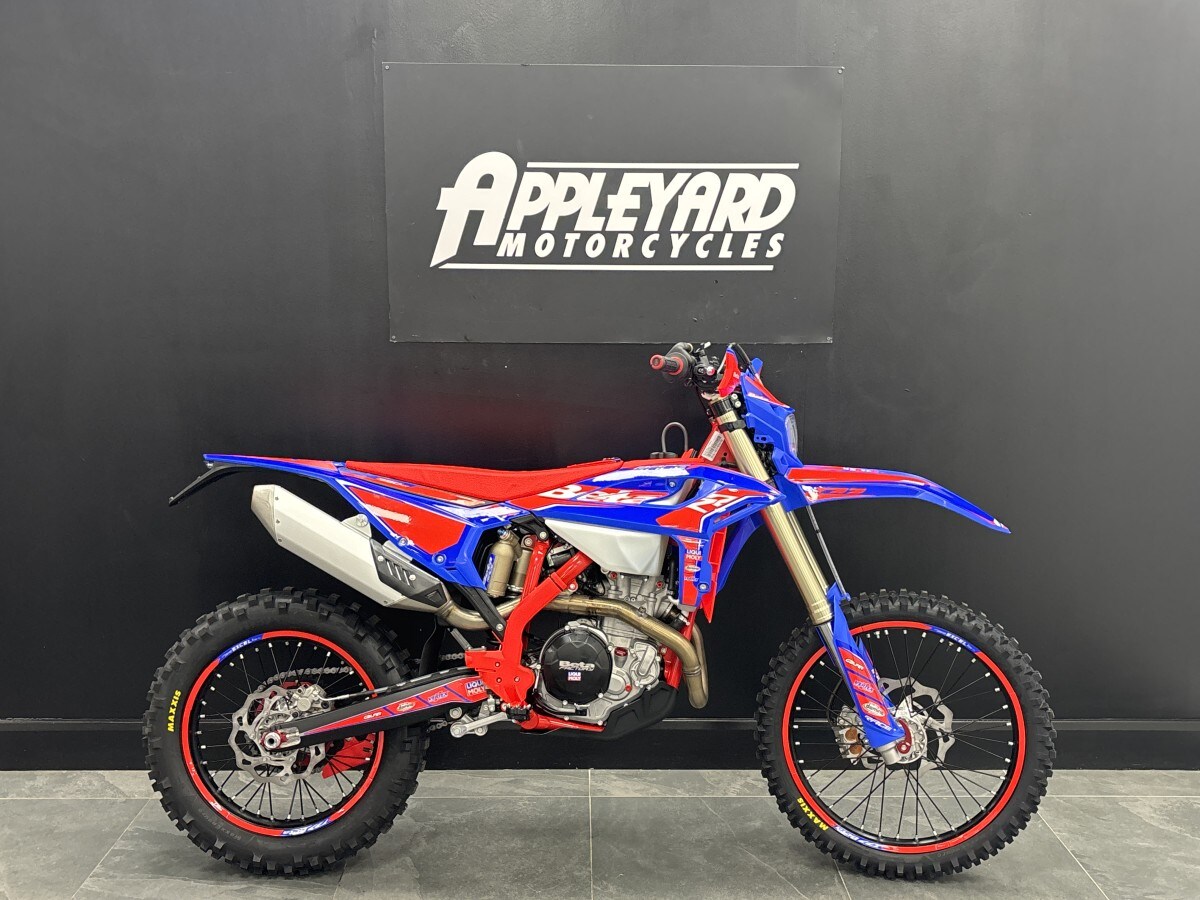 Used Beta RR RACE 4T for sale - 78395541: Photo 4