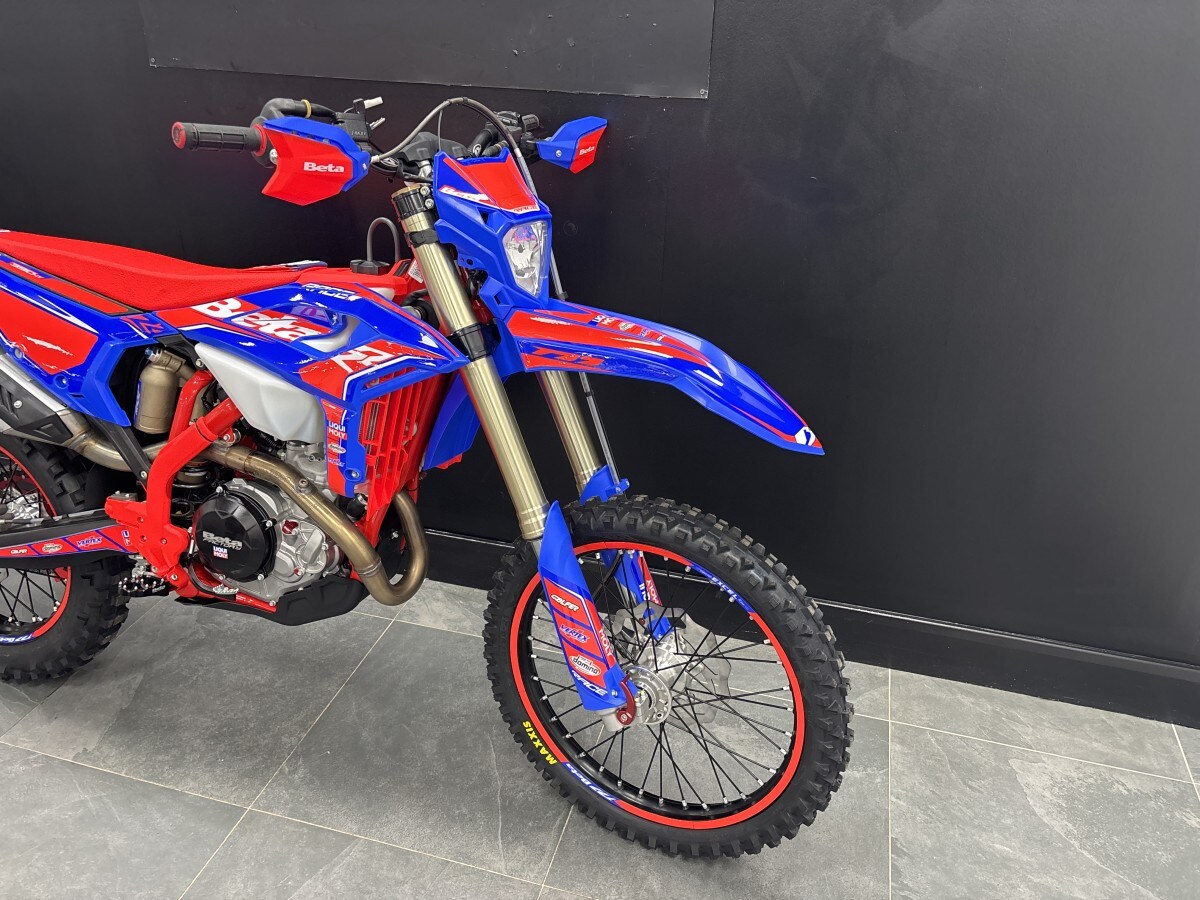 Used Beta RR RACE 4T for sale - 78395541: Photo 5