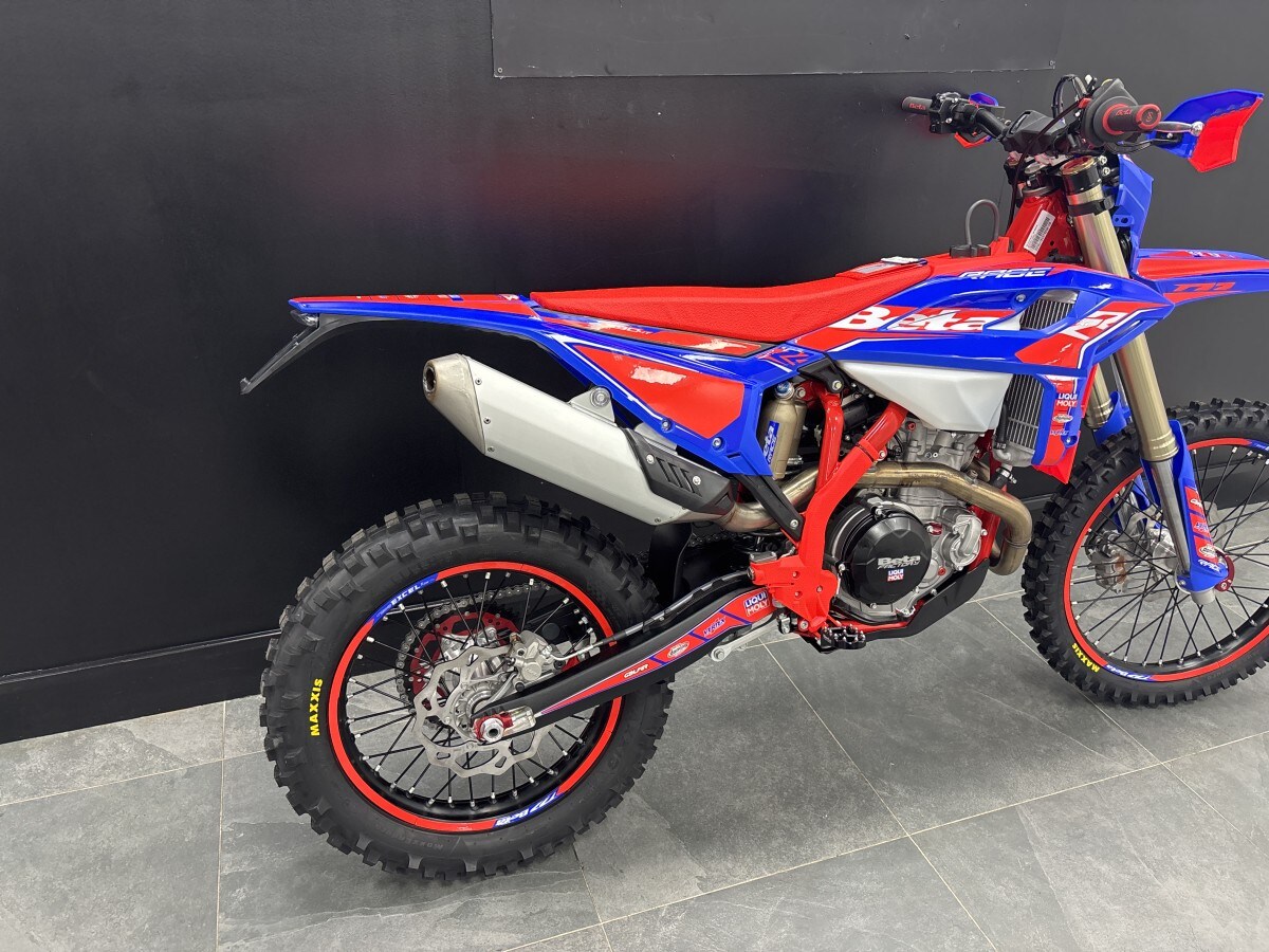 Used Beta RR RACE 4T for sale - 78395541: Photo 6