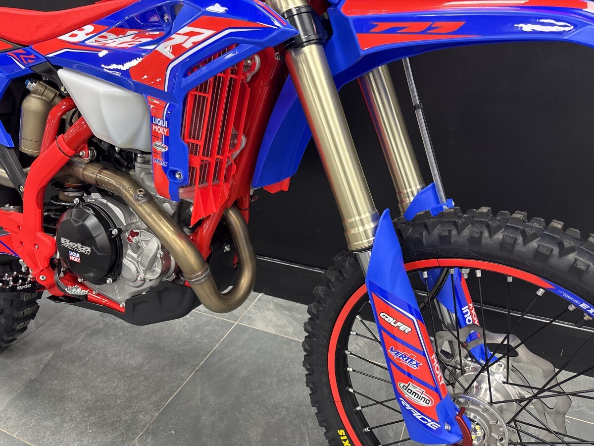 Used Beta RR RACE 4T for sale - 78395541: Photo 8