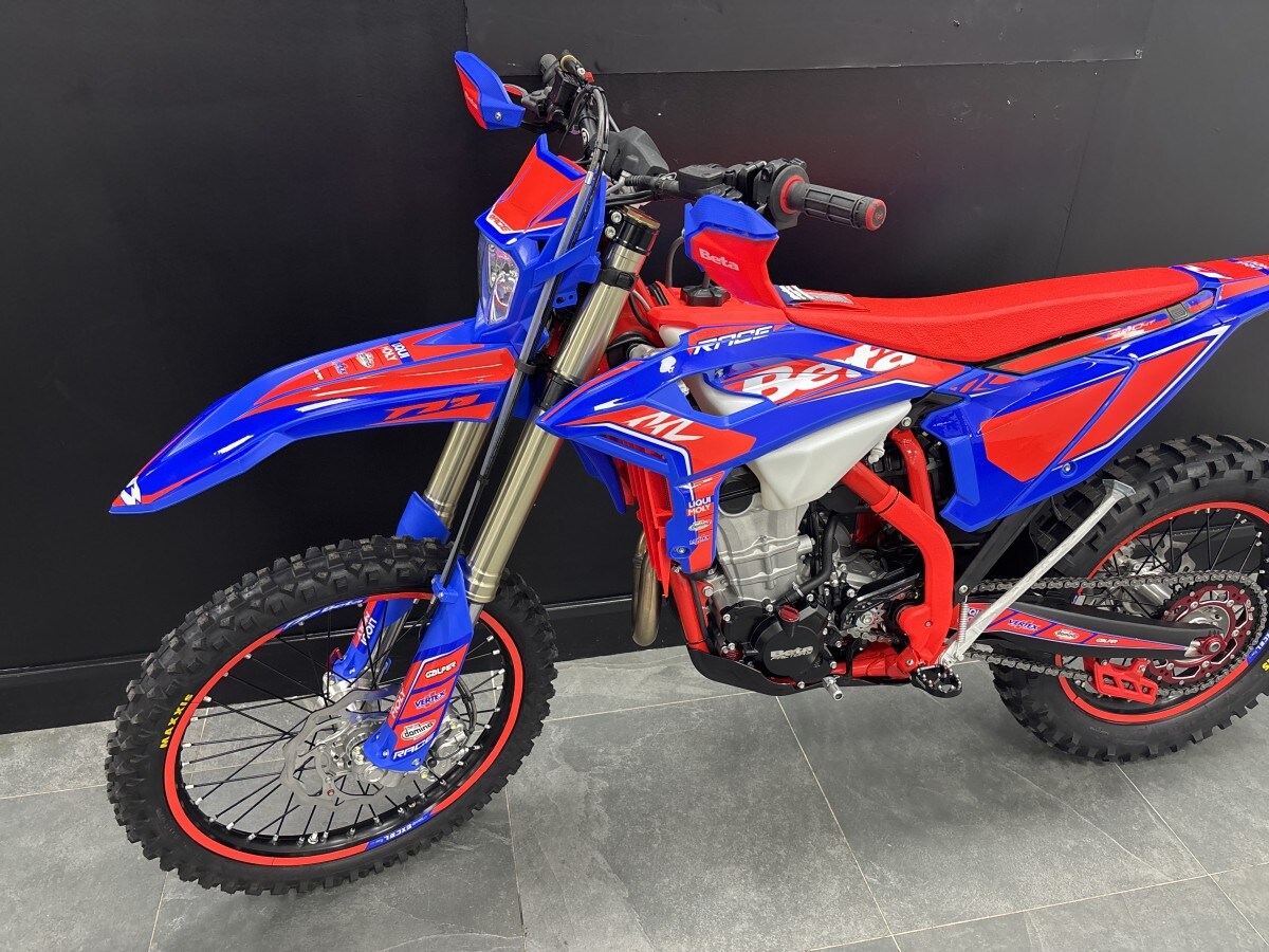 Used Beta RR RACE 4T for sale - 78395541: Photo 9