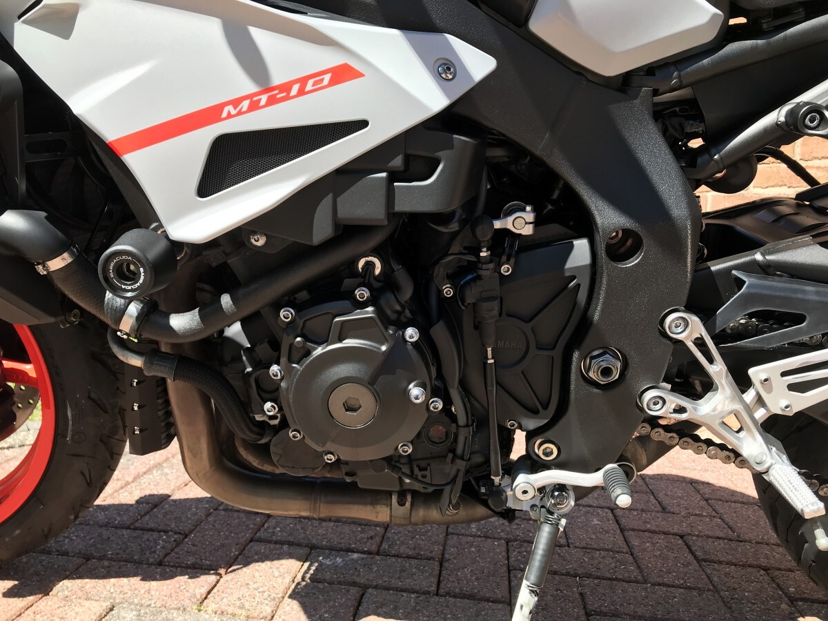 Used Yamaha MT-10 MTN1000 for sale - 78393927: Photo 13