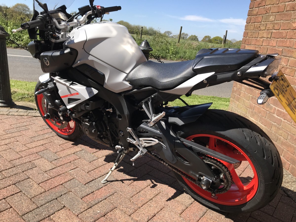 Used Yamaha MT-10 MTN1000 for sale - 78393927: Photo 14