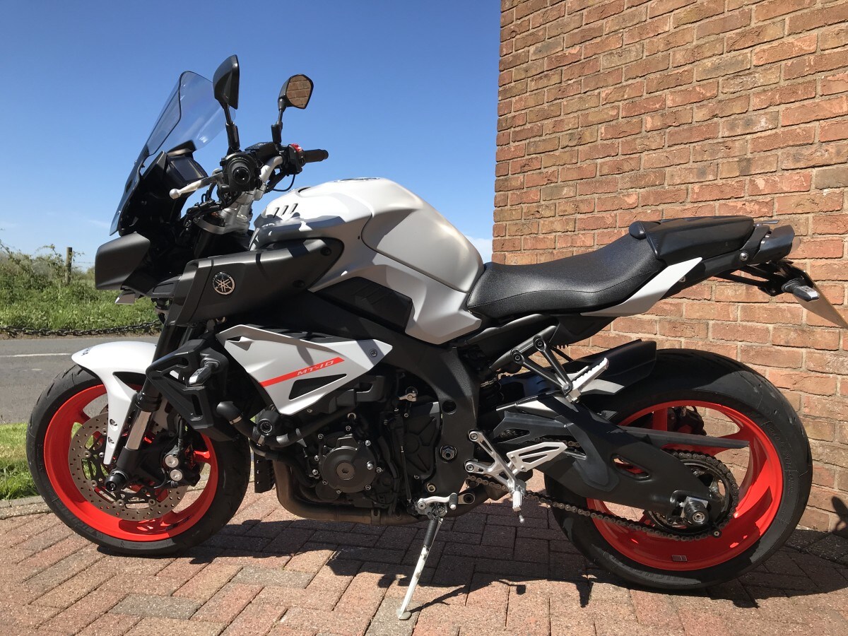 Used Yamaha MT-10 MTN1000 for sale - 78393927: Photo 2