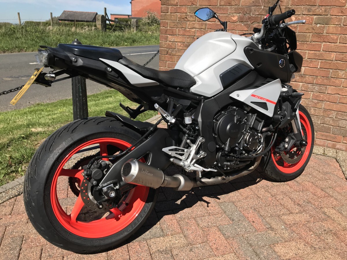 Used Yamaha MT-10 MTN1000 for sale - 78393927: Photo 3