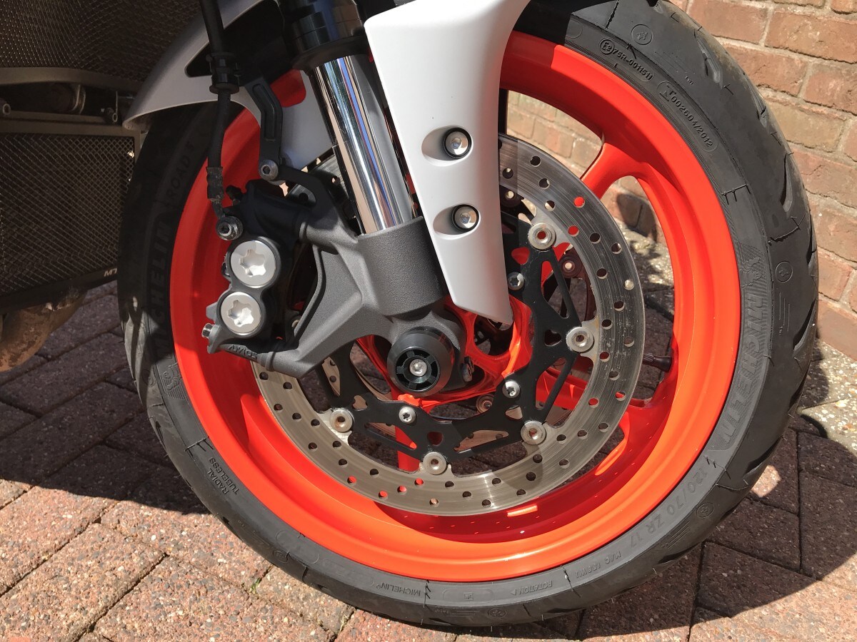 Used Yamaha MT-10 MTN1000 for sale - 78393927: Photo 5