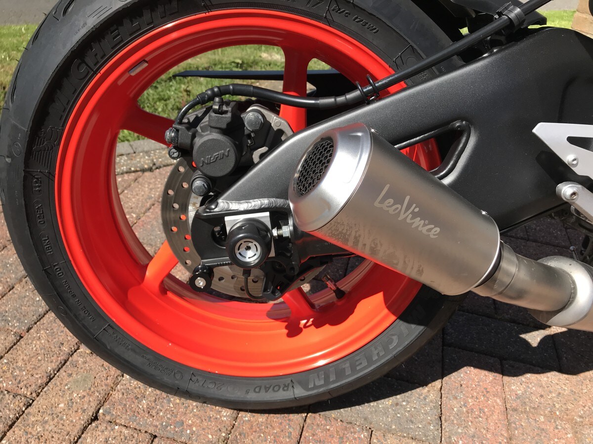 Used Yamaha MT-10 MTN1000 for sale - 78393927: Photo 7