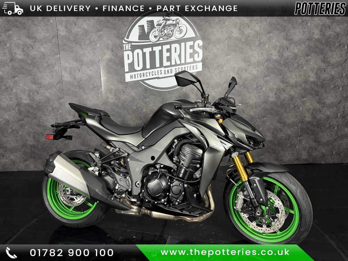 Used Kawasaki Z1100 SE for sale - 78396472: Photo 1