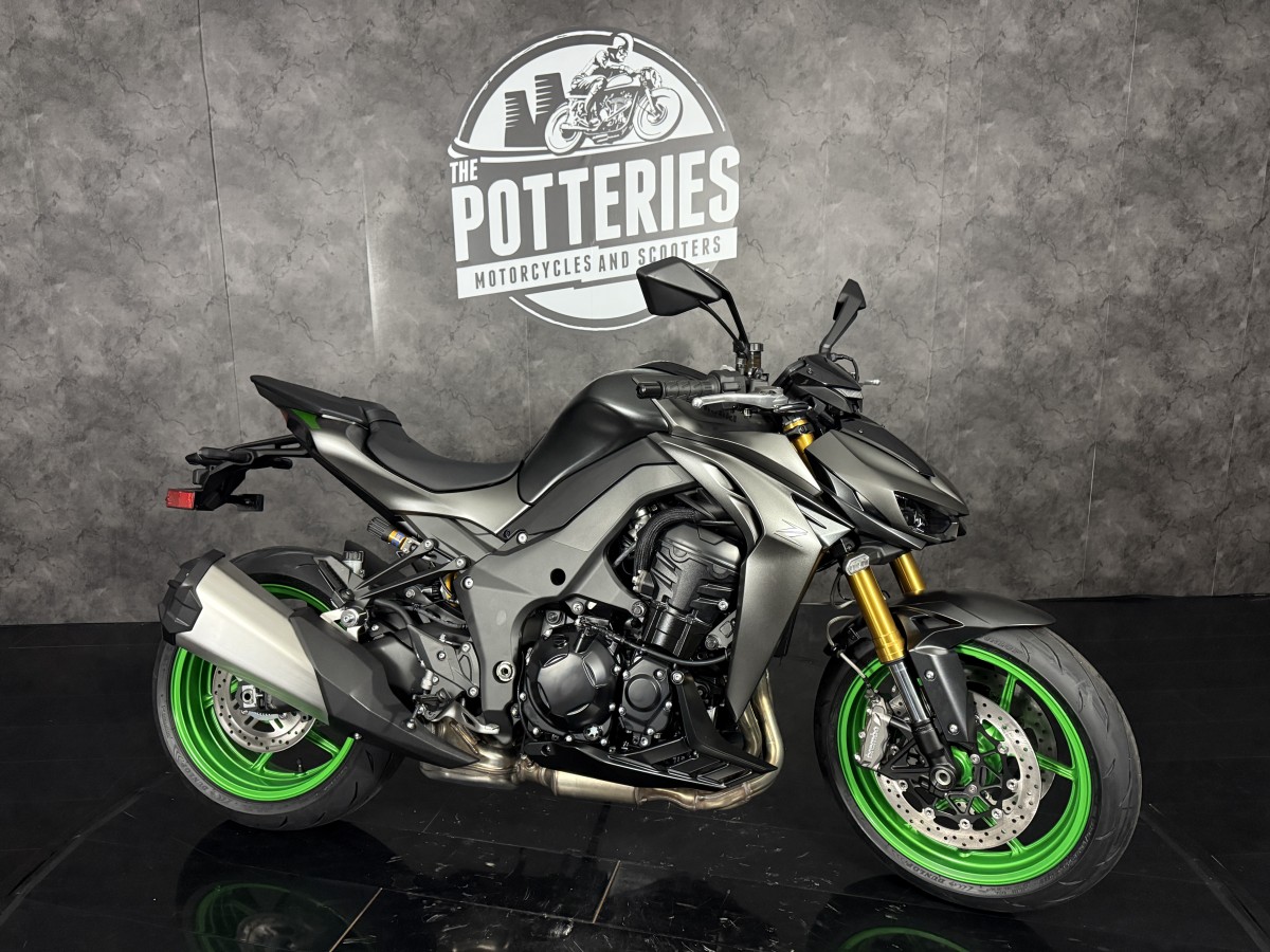 Used Kawasaki Z1100 SE for sale - 78396472: Photo 2