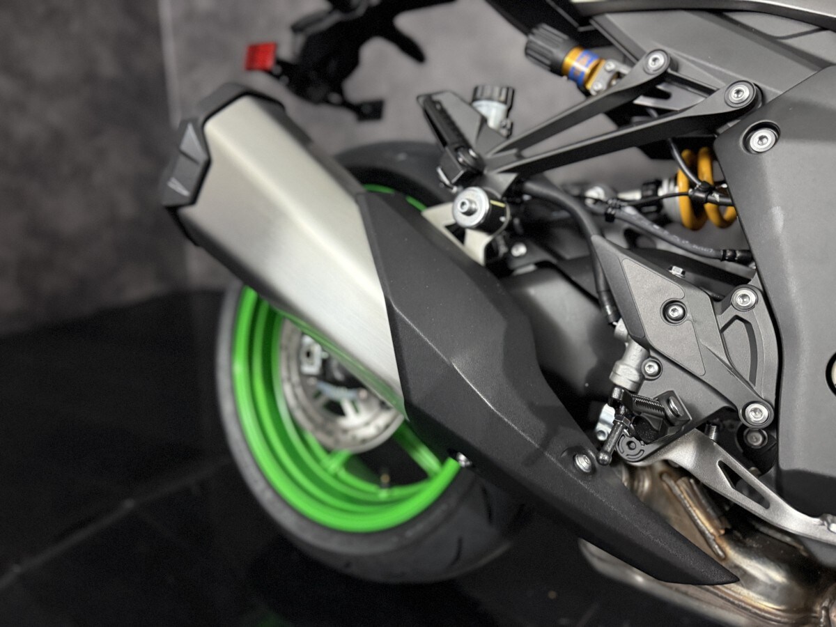 Used Kawasaki Z1100 SE for sale - 78396472: Photo 6