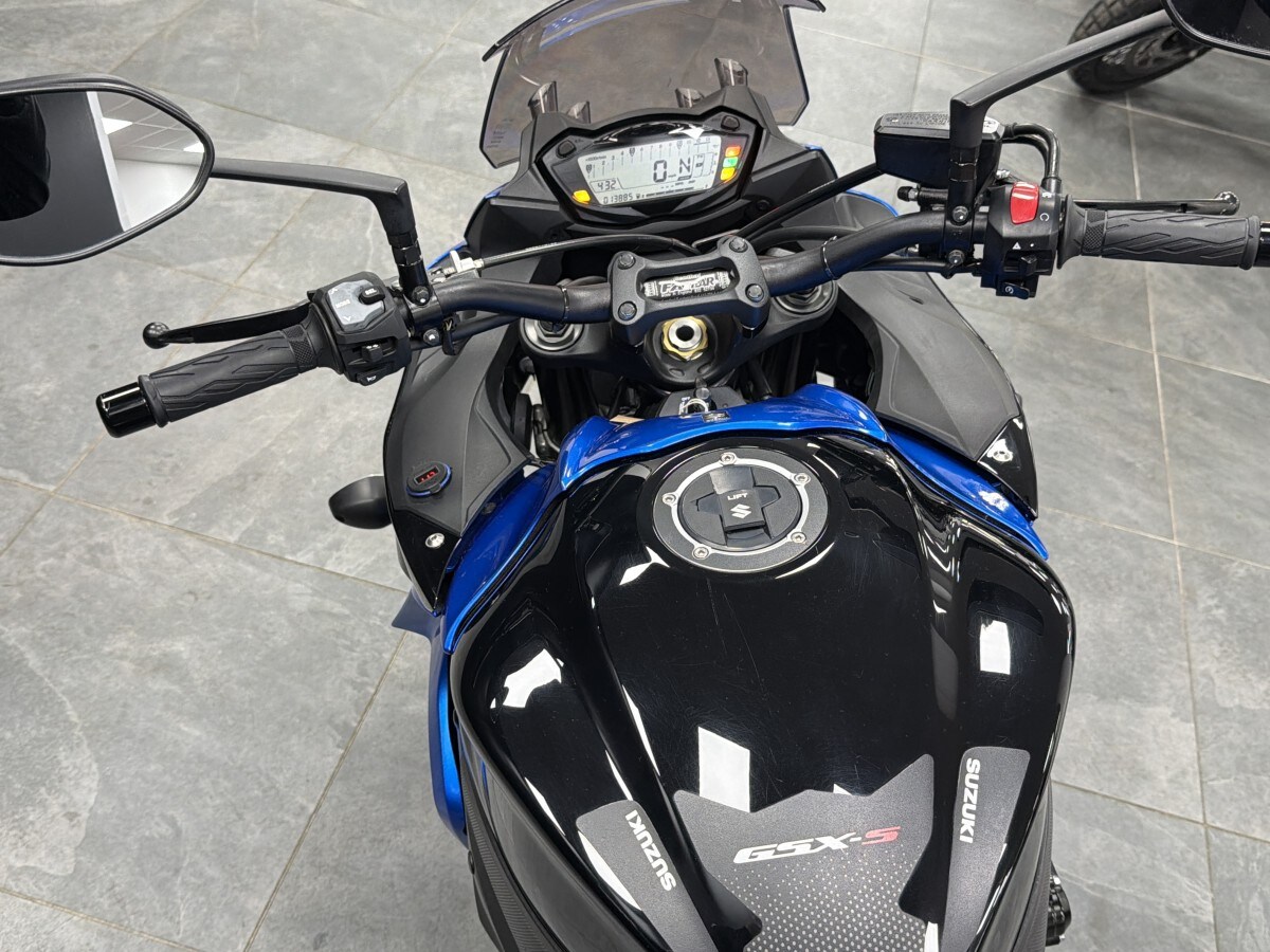 Used Suzuki GSXS 1000 FAM0 2021 for sale - 78674321: Photo 10