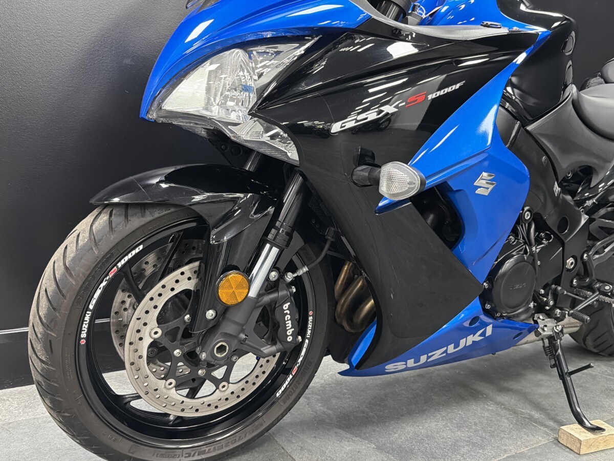 Used Suzuki GSXS 1000 FAM0 2021 for sale - 78674321: Photo 11