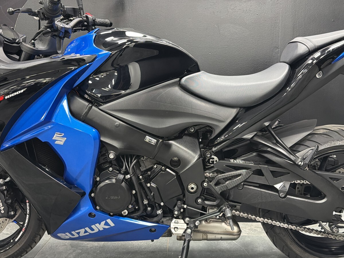 Used Suzuki GSXS 1000 FAM0 2021 for sale - 78674321: Photo 12