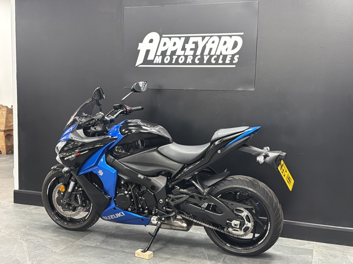 Used Suzuki GSXS 1000 FAM0 2021 for sale - 78674321: Photo 13