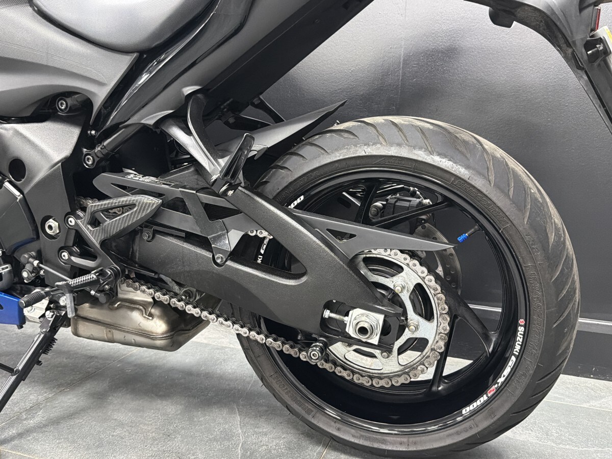 Used Suzuki GSXS 1000 FAM0 2021 for sale - 78674321: Photo 14