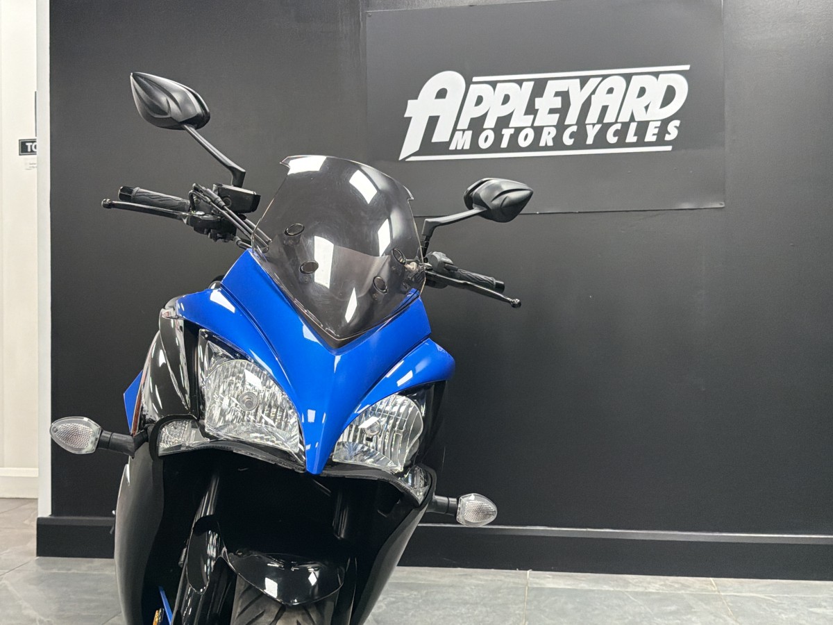 Used Suzuki GSXS 1000 FAM0 2021 for sale - 78674321: Photo 2