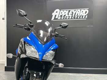 Used Suzuki GSXS 1000 FAM0 2021 for sale - bike-78674321: Photo