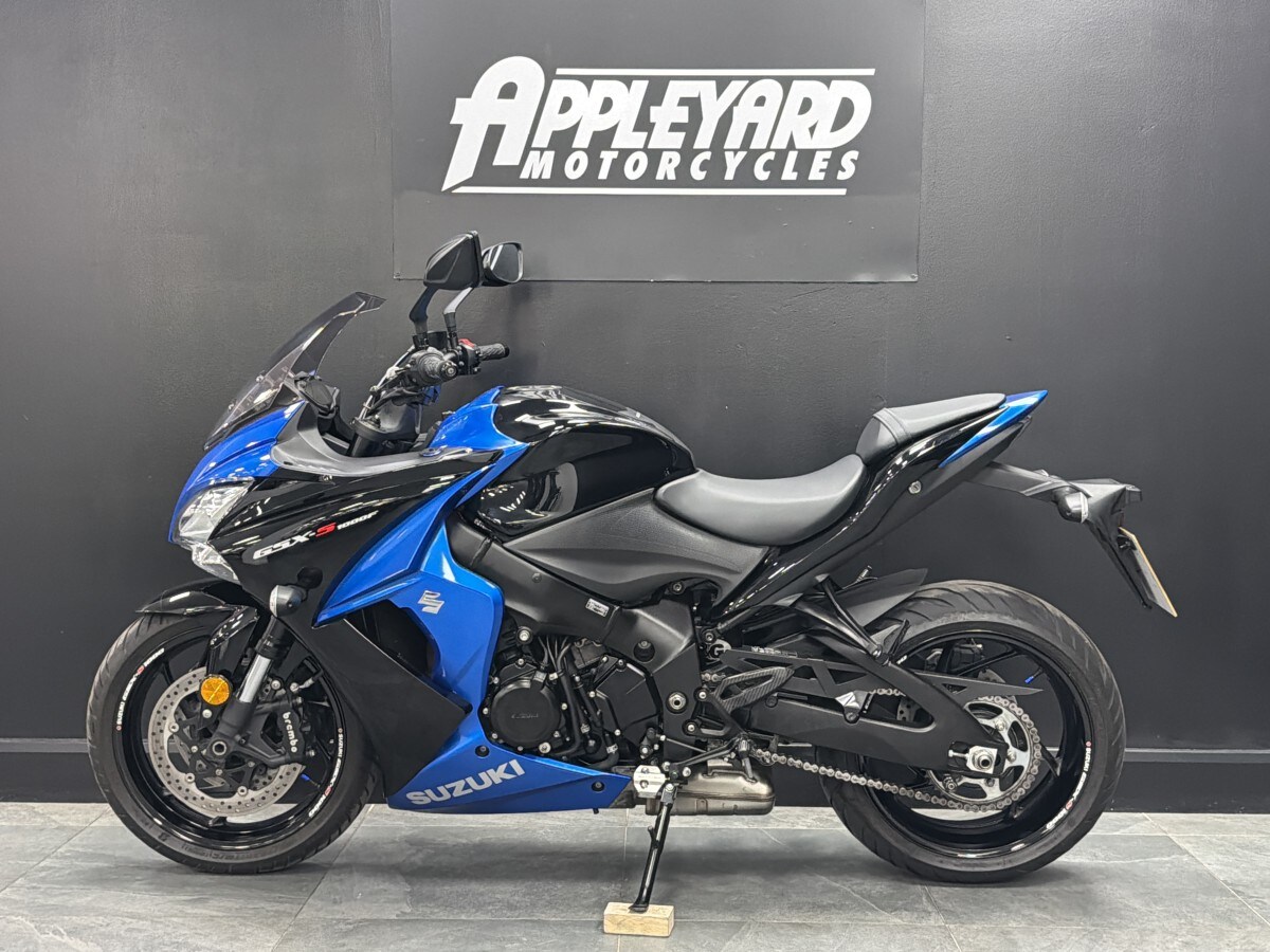 Used Suzuki GSXS 1000 FAM0 2021 for sale - 78674321: Photo 3