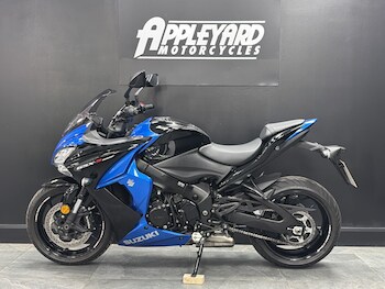 Used Suzuki GSXS 1000 FAM0 2021 for sale - bike-78674321: Photo