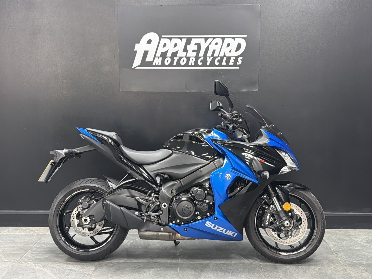 Used Suzuki GSXS 1000 FAM0 2021 for sale - 78674321: Photo 4