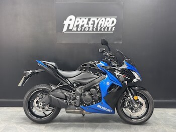 Used Suzuki GSXS 1000 FAM0 2021 for sale - bike-78674321: Photo